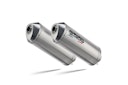 Vorschaubild GPR Endschalldämpfer Moto GuzziBreva 750 2003/09 SATINOX DSP