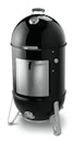 Weber Smoker SMOKEY MOUNTAIN COOKER Ø 47 cm - Black