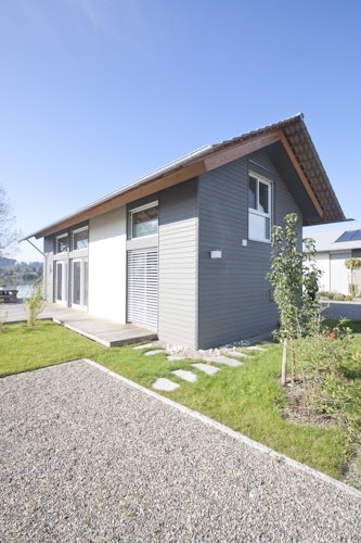 mocoPinus Fassade LIGNUCOLOR Keilprofil KSP 11 Nordische Fichte 445cm VE 4 Stk.