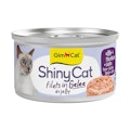 GimCat ShinyCat Jelly 70g-Dose KatzennassfutterVorschaubild