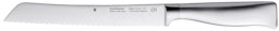 WMF Brotmesser mit Doppelwellenschliff 19 cm Grand Gourmet WMF Brotmesser mit Doppelwellenschliff 19 cm Grand GourmetZubehörbild