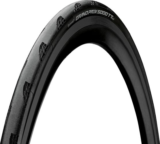 Continental Grand Prix 5000TT TR Reifen 28 × 25C schwarz