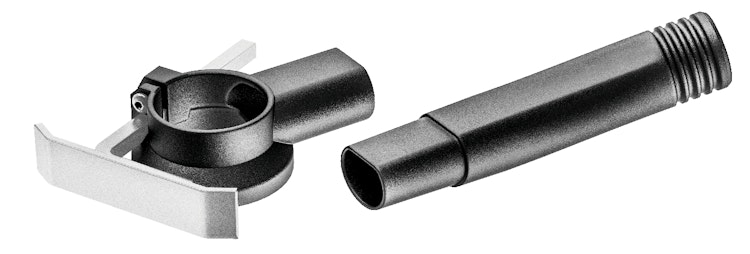 Metabo Set Tiefenanschlag + Absaugstutzen für MT 18 LTX BL QSL