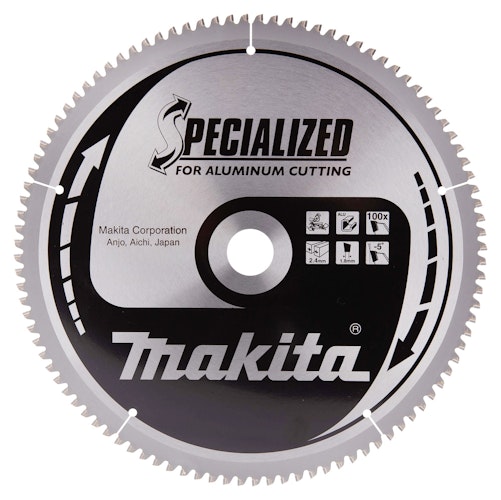 Makita SPECIALIZED Sägeb.250x30x100Z B-33314