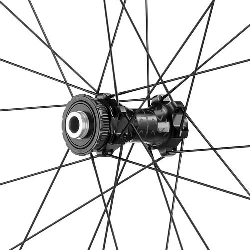 Campagnolo Laufradsatz Levante Carbon DB schwarz