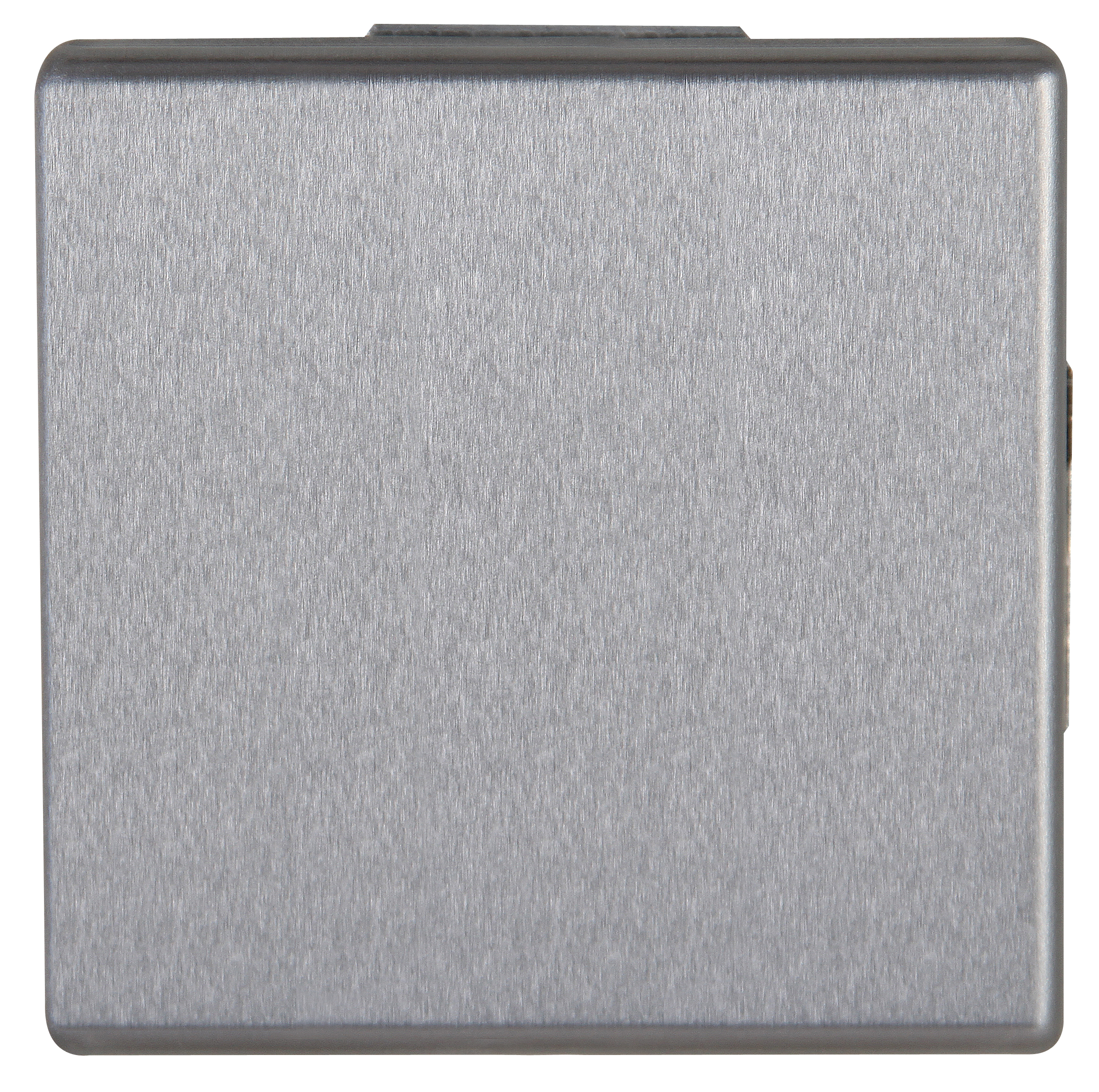 Kopp Universalschalter VISION stahlfarben