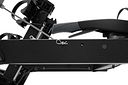 Vorschaubild Thule Heckträger VeloSpace 3 schwarz für Fahrräder, Abklappwinkel von 65 °