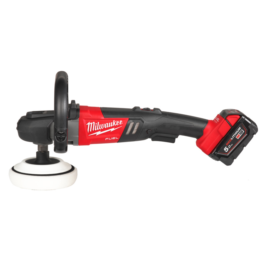 Milwaukee M18FAP180-502X Akku Polierer IN2 4933451550