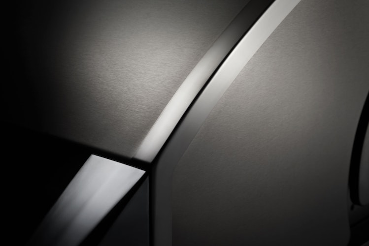 Napoleon Einbau-Gasgrill 700-Series 32" Edelstahl inkl. Drehspieß u. Innenbeleuchtung