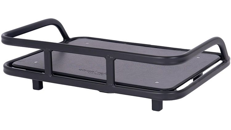 AtranVelo Korb Bakery One 44 cm schwarz