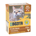 Vorschaubild Bozita Häppchen in Gelee 370 Gramm Katzennassfutter