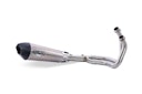 Vorschaubild GPR Komplettauspuffanlage Suzuki GSX-8R 2022/2024 e5 GP EVO4 TITANIUM FS