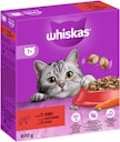 Vorschaubild Whiskas 1+ 800 Gramm Katzentrockenfutter
