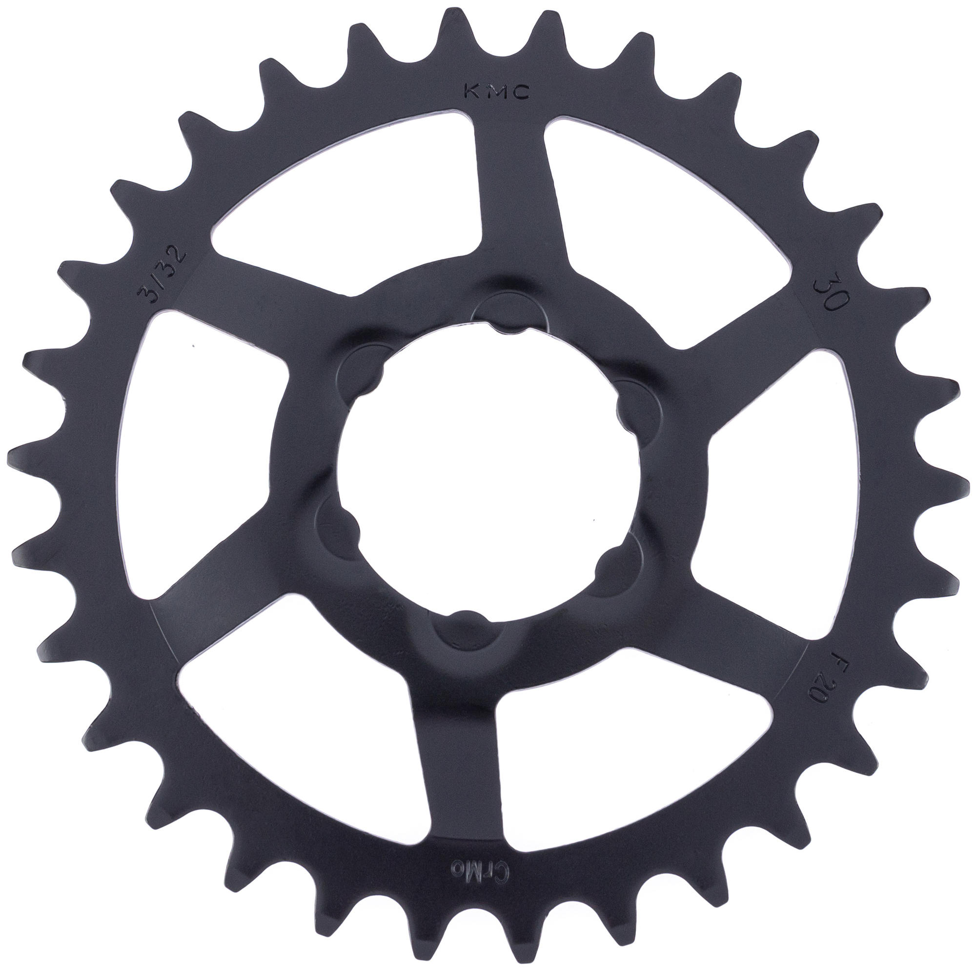 KMC Steck-Zahnkranz