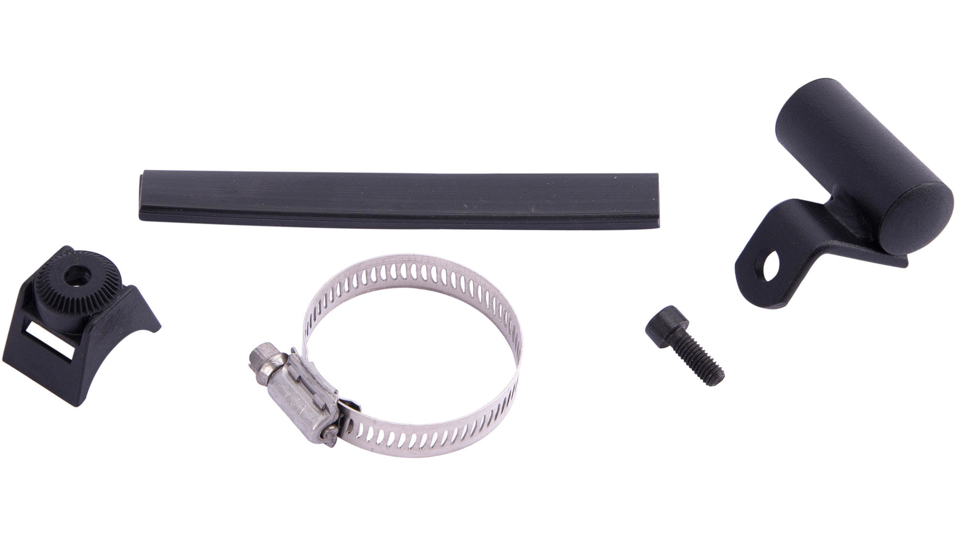 Kappa Universal Montage-Kit für Montage der GPS- und Smartphone Taschen auf Stummellenker