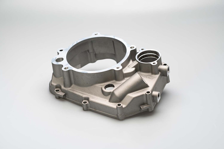 Daytona Kupplungsgehäuse