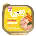 Vorschaubild WOW Junior 150g Hundenassfutter