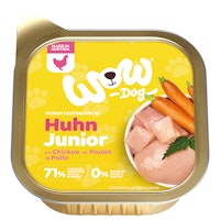 Huhn mit Karotten Varianten Bild