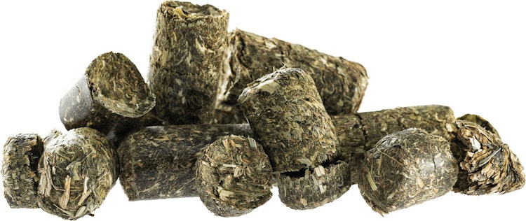 Josera Kraut und Rüben Heucobs 20 Kilogramm Pferdehauptfutter