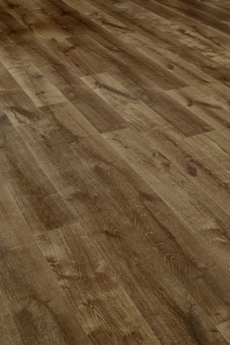 KWG Madeira Eiche country marron Natur-Designboden Landhausdiele 181,5x20 cm