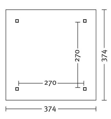 Skan Holz Pavillon Cannes
