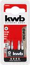 Vorschaubild kwb 4 Bits 28mm PH Micro SB 128040