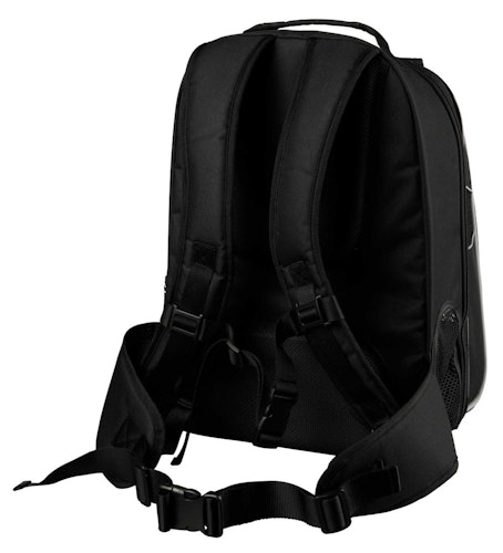 TRIXIE Rucksack William 33x23x43cm schwarz