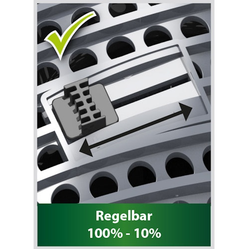 Heissner AQUA CRAFT 10000 l/h, 95W (HFP10000-00)