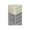 Vorschaubild Mollis Polsterpaneel Beige  30x15 cm