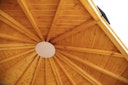 Wolff Finnhaus Wetterschutzhütte / Grillhütte Wanja 3327 XL 45