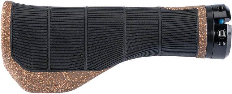 CONTEC Griff MERGE City Ergo Kork 140 mm braun,schwarz