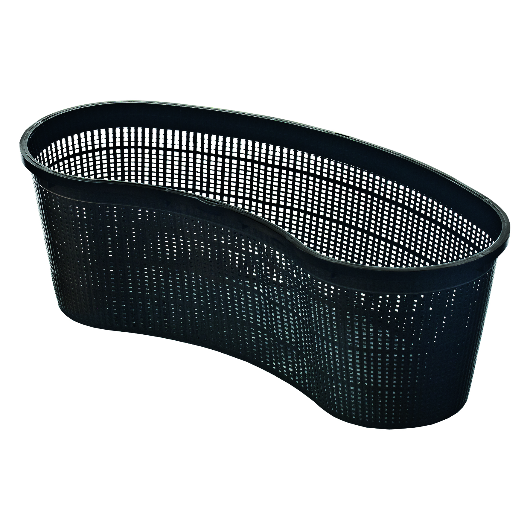 Heissner Pflanzkorb bogenförmig 45 x 18 cm (TZ106-00)