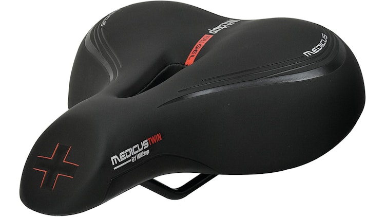 Wittkop Sattel Medicus Twin 3.0