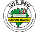 GeprÃÂÃÂ¼fte QualitÃÂÃÂ¤t durch die Landwirtschaftliche Untersuchungs- und Forschungsanstalt ÃÂ¢ÃÂÃÂLufaÃÂ¢ÃÂÃÂ Westfalen-Lippe