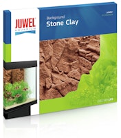 JUWEL Rückwand Stone Clay Strukturrückwand Aquariendekoration