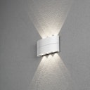 Vorschaubild Konstsmide Wandleuchte Chieri, 8W LED, weiss, IP54 (7853-250)