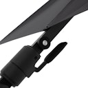 Vorschaubild doppler Pendelschirm myZone 300 x 220 LED, Aluminium Anthrazit / 100 % Polyester 180 g/m²