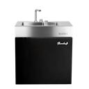 Vorschaubild Flammkraft Outdoor Modul Block L Waschbecken