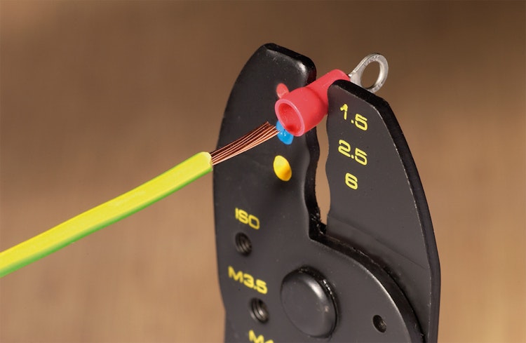 kwb Kabelschuh Sortm. 150-tlg 403290