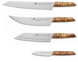 DICK VIVUM Messerset 4-teilig