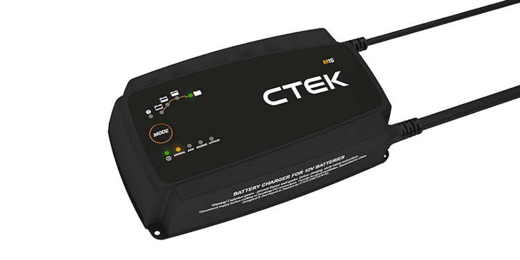 CTEK M15 EU Marine‑Batterieladegerät