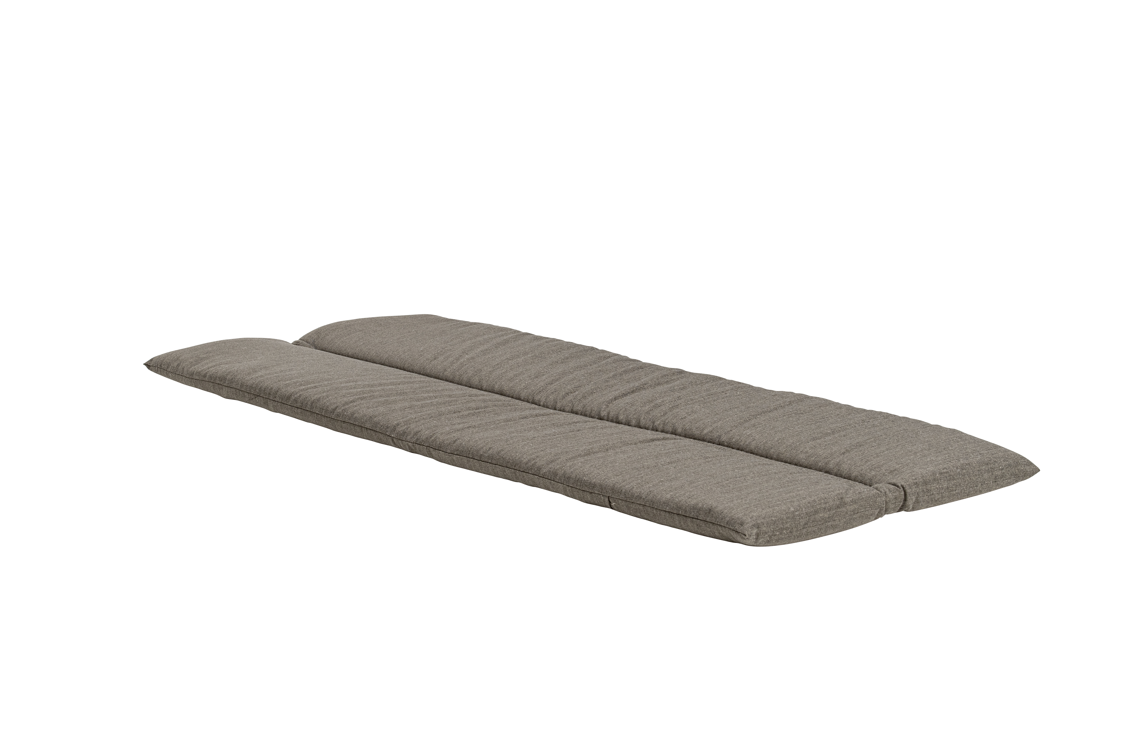 Kettler Bankauflage SEE 120 x 47 x 3 cm, 60 % Polyester/ 40 % Baumwolle Sand - Auslaufartikel
