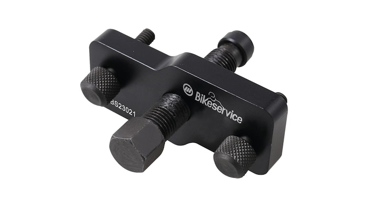 Bikeservice Abzieher Ducati Lichtmaschinendeckel