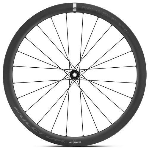 Fulcrum Laufradsatz Speed 42 DB C23 schwarz
