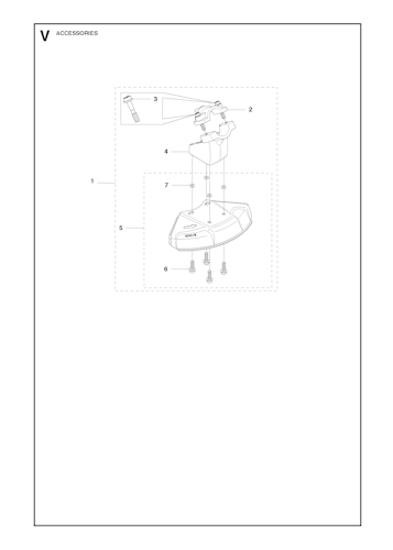 Husqvarna Motorsensen/Freischneider 20144900001 235RII