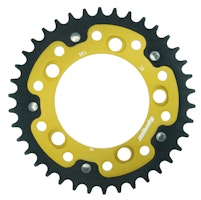 Supersprox Stealth-Kettenrad 525 38Z (Gold)