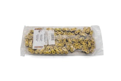 Kette 420 120 Glieder gelb