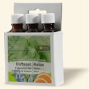 Vorschaubild Infraworld Düfteset Relax