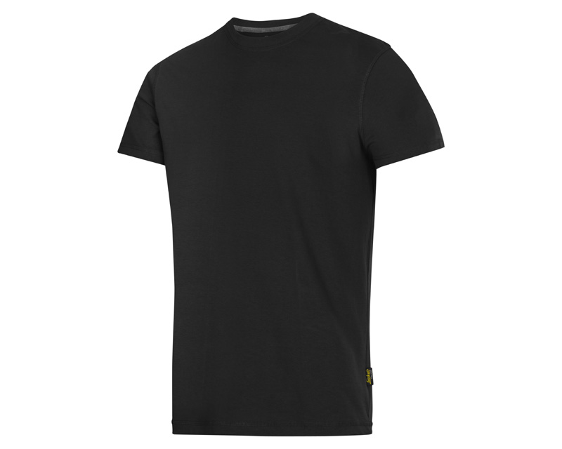 Snickers 2502 T-Shirt-schwarz 0400-XS
