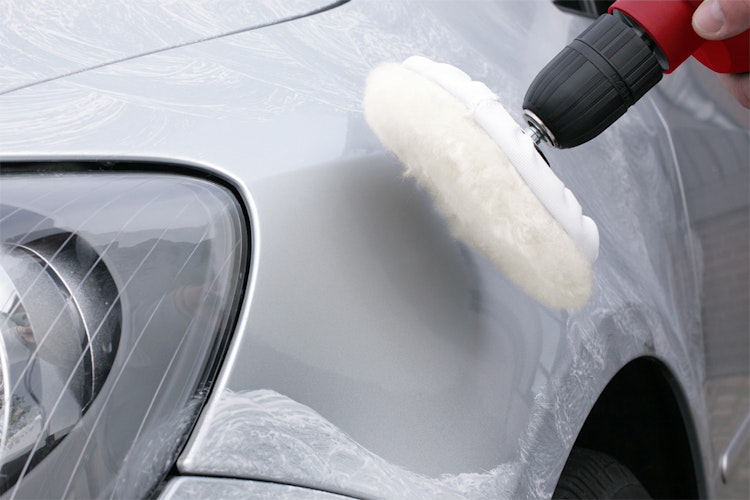 kwb Polierhaube Lammwolle 135 mmSB 484500